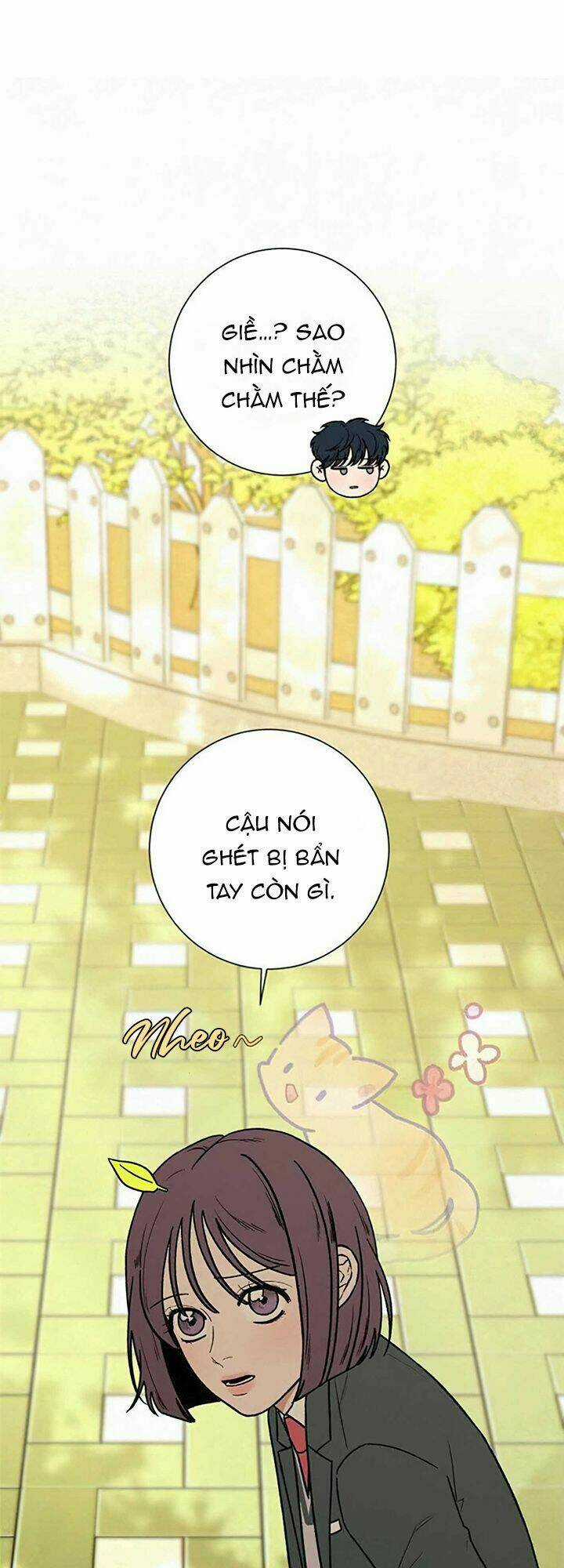 Kế Hoạch Tình Yêu Trong Sáng Chapter 10 trang 53