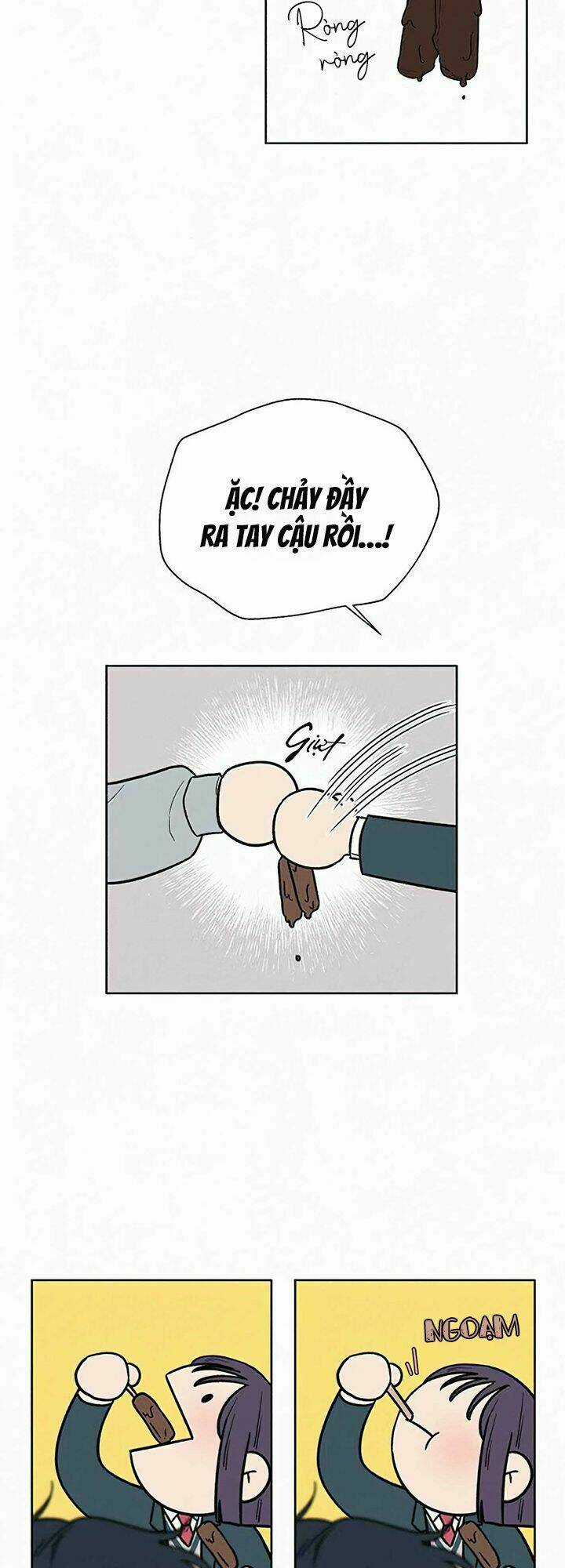 Kế Hoạch Tình Yêu Trong Sáng Chapter 10 trang 57