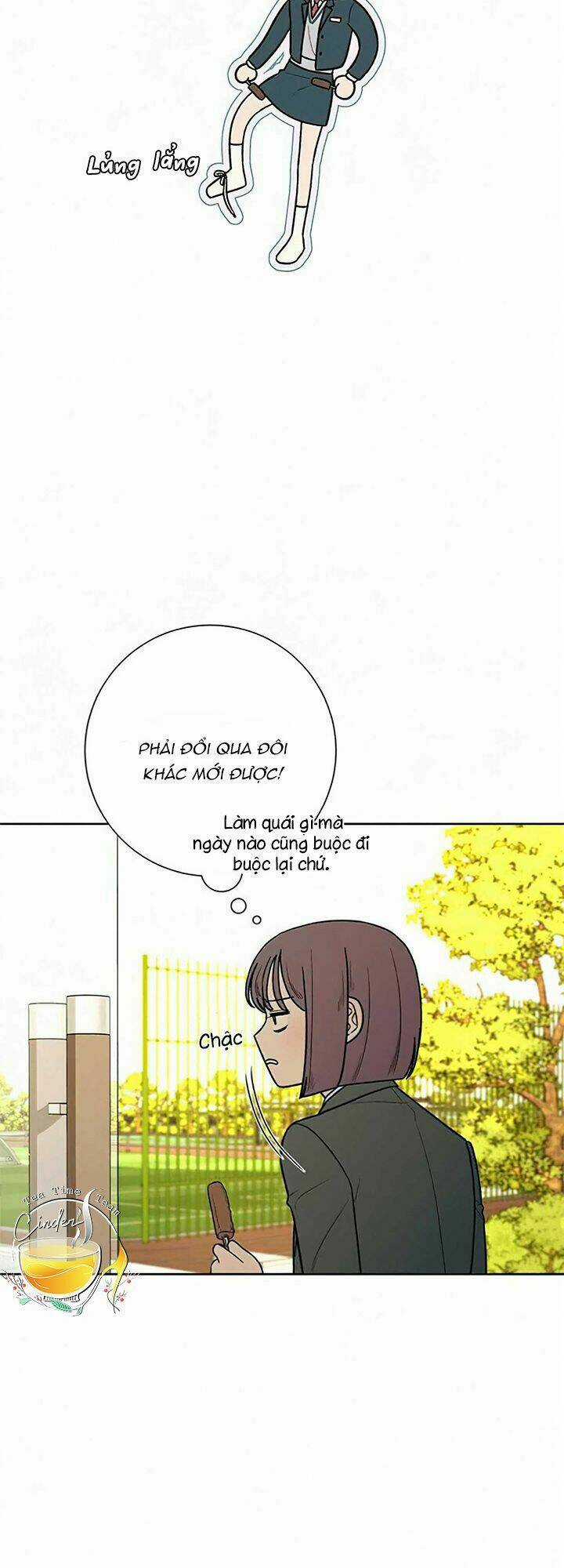 Kế Hoạch Tình Yêu Trong Sáng Chapter 10 trang 6