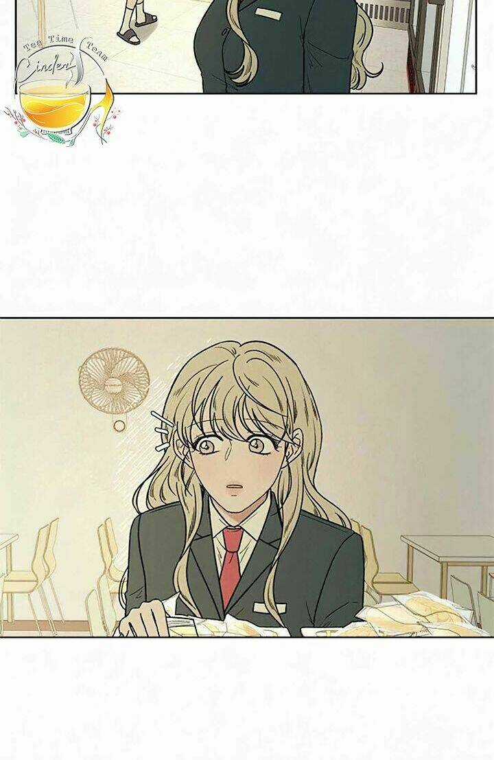 Kế Hoạch Tình Yêu Trong Sáng Chapter 10 trang 61