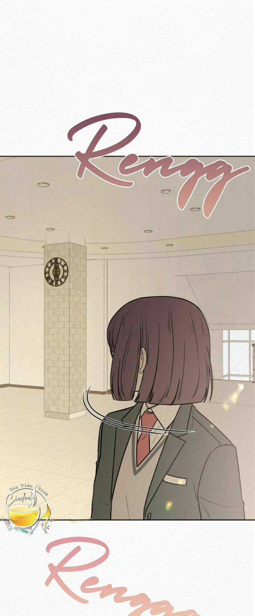 Kế Hoạch Tình Yêu Trong Sáng Chapter 11 trang 11