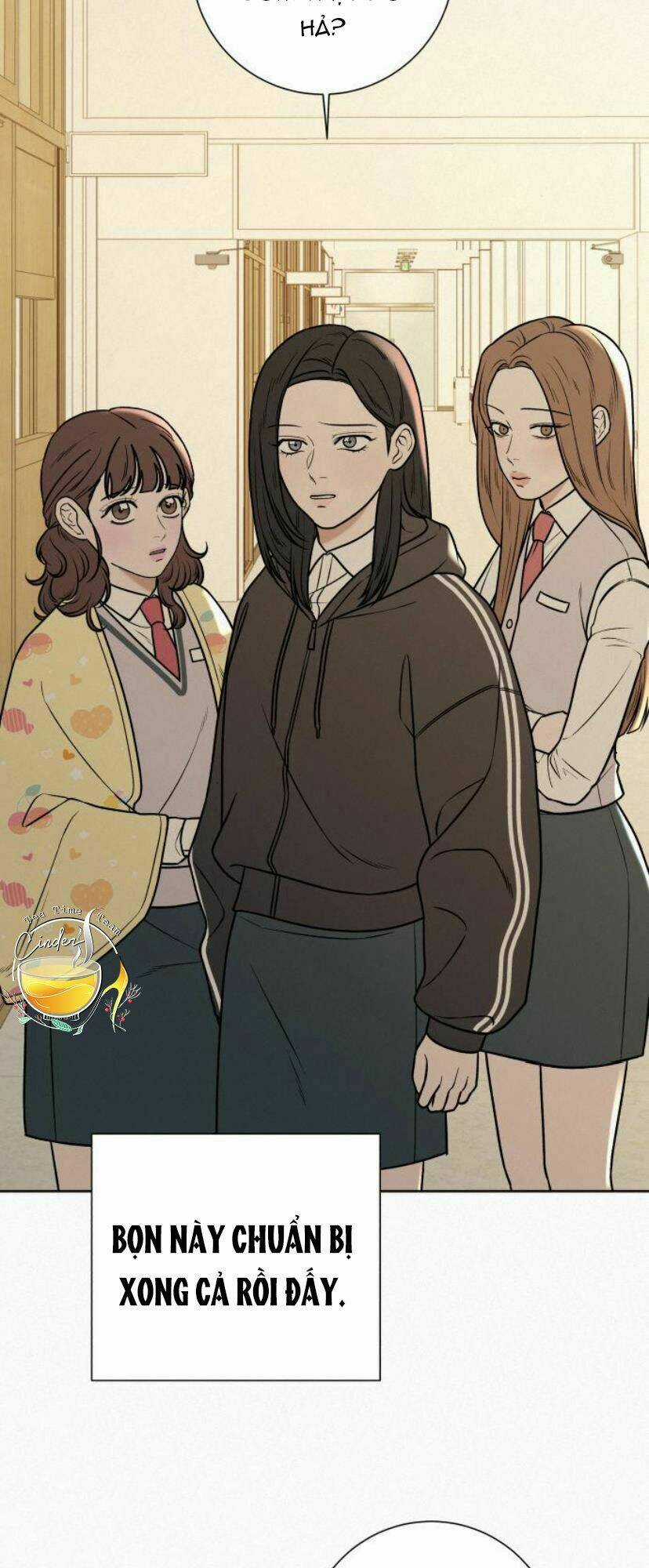 Kế Hoạch Tình Yêu Trong Sáng Chapter 11 trang 2