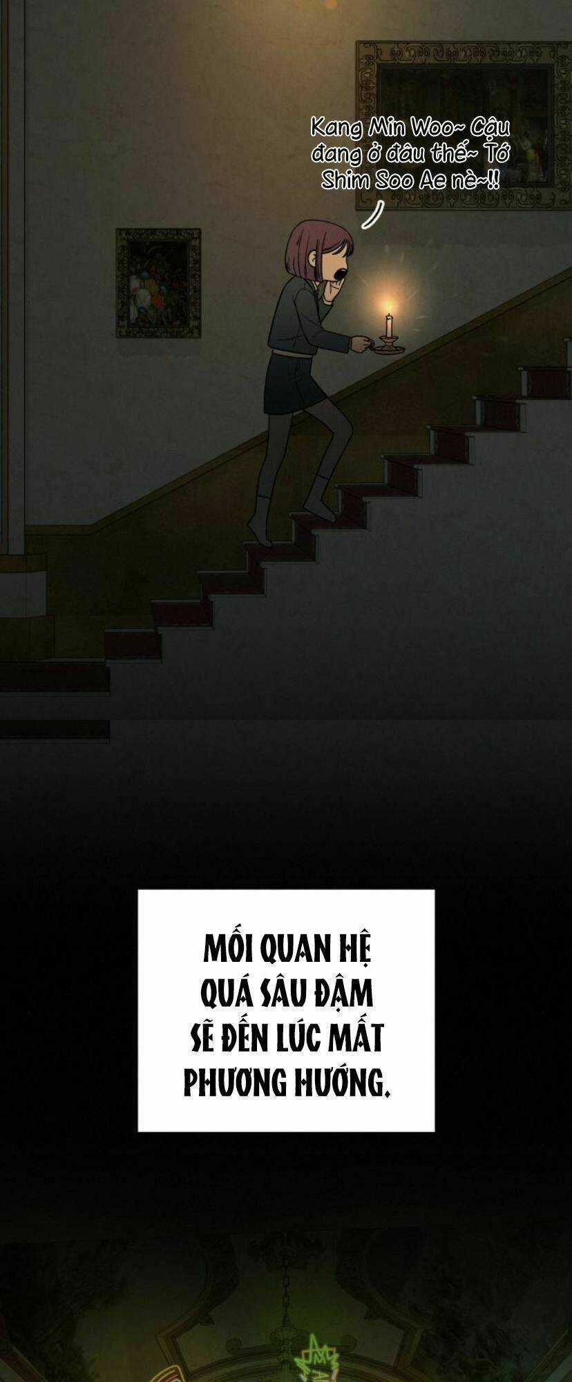 Kế Hoạch Tình Yêu Trong Sáng Chapter 11 trang 27