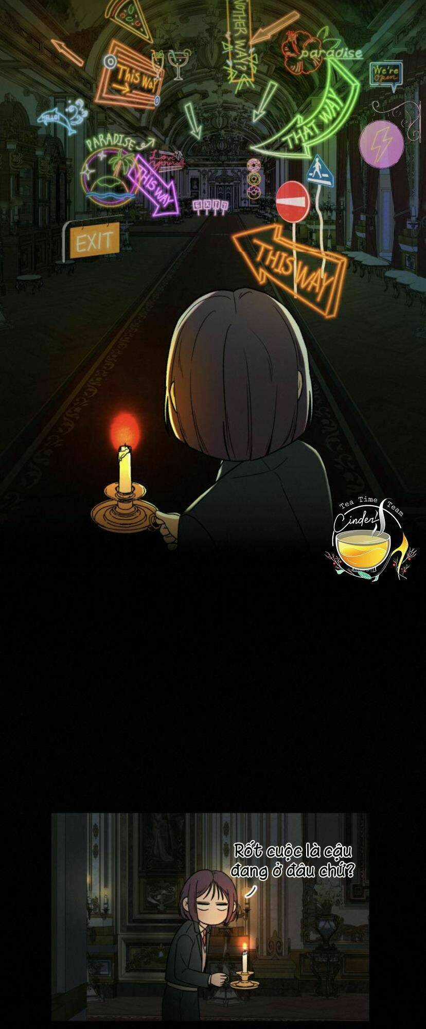 Kế Hoạch Tình Yêu Trong Sáng Chapter 11 trang 28