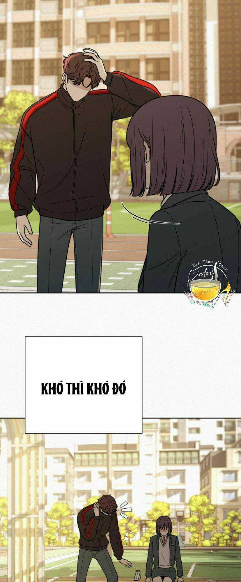 Kế Hoạch Tình Yêu Trong Sáng Chapter 11 trang 35