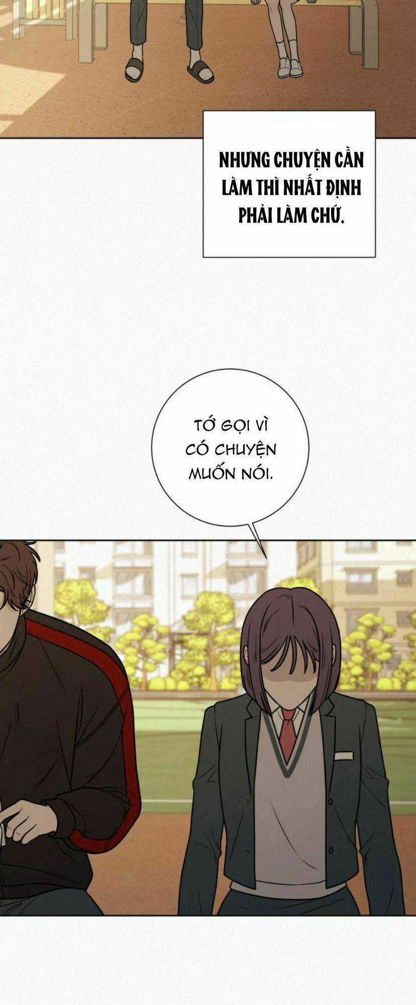 Kế Hoạch Tình Yêu Trong Sáng Chapter 11 trang 36