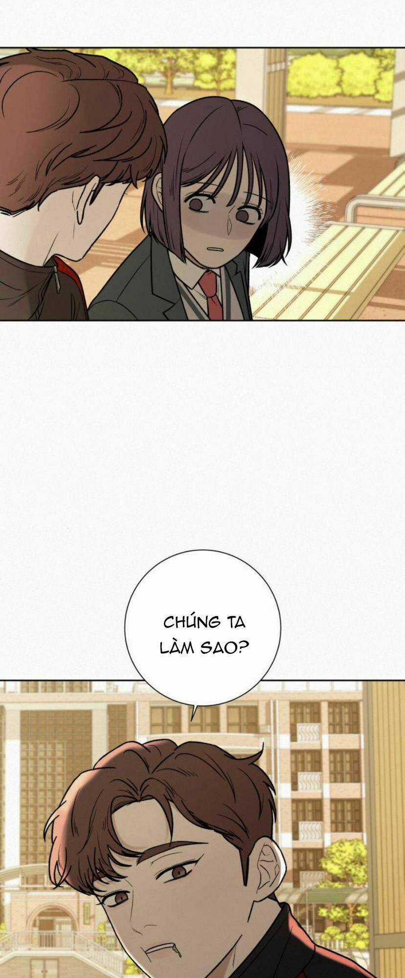 Kế Hoạch Tình Yêu Trong Sáng Chapter 11 trang 38