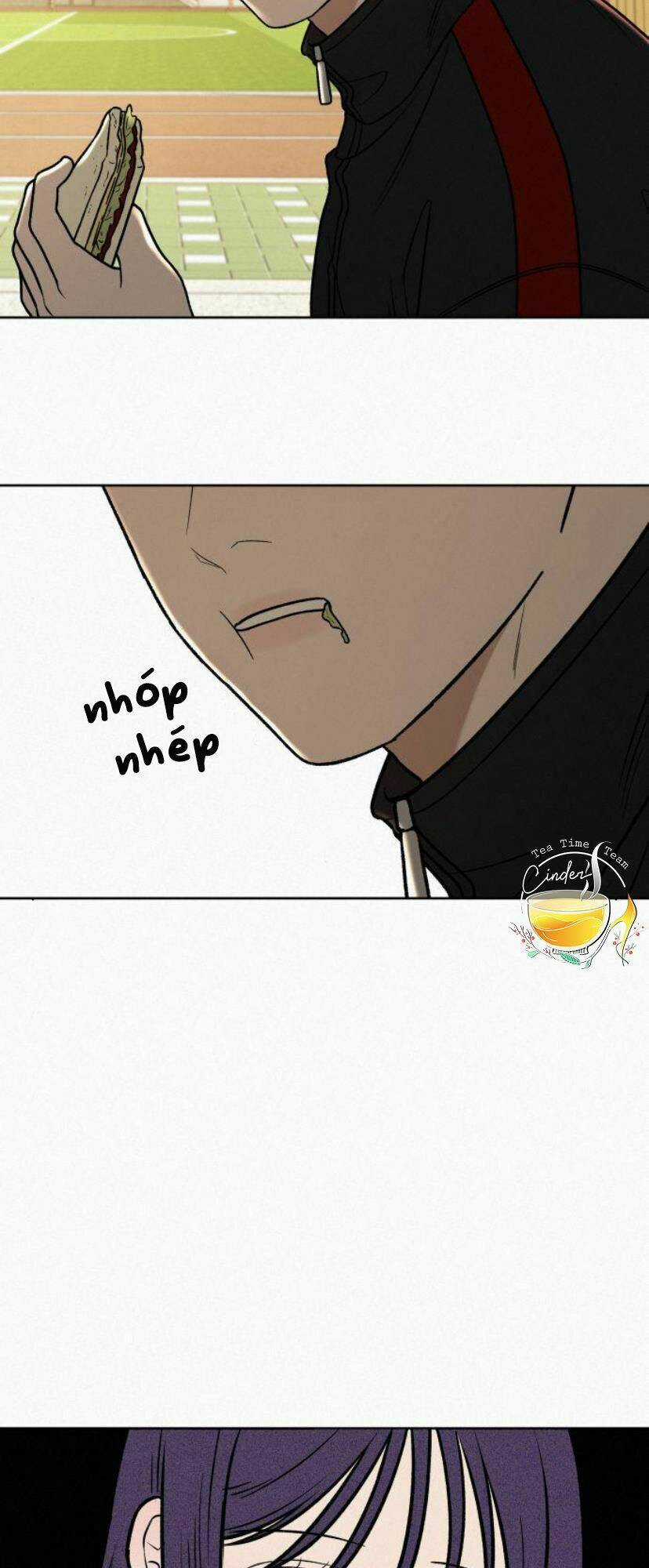 Kế Hoạch Tình Yêu Trong Sáng Chapter 11 trang 39