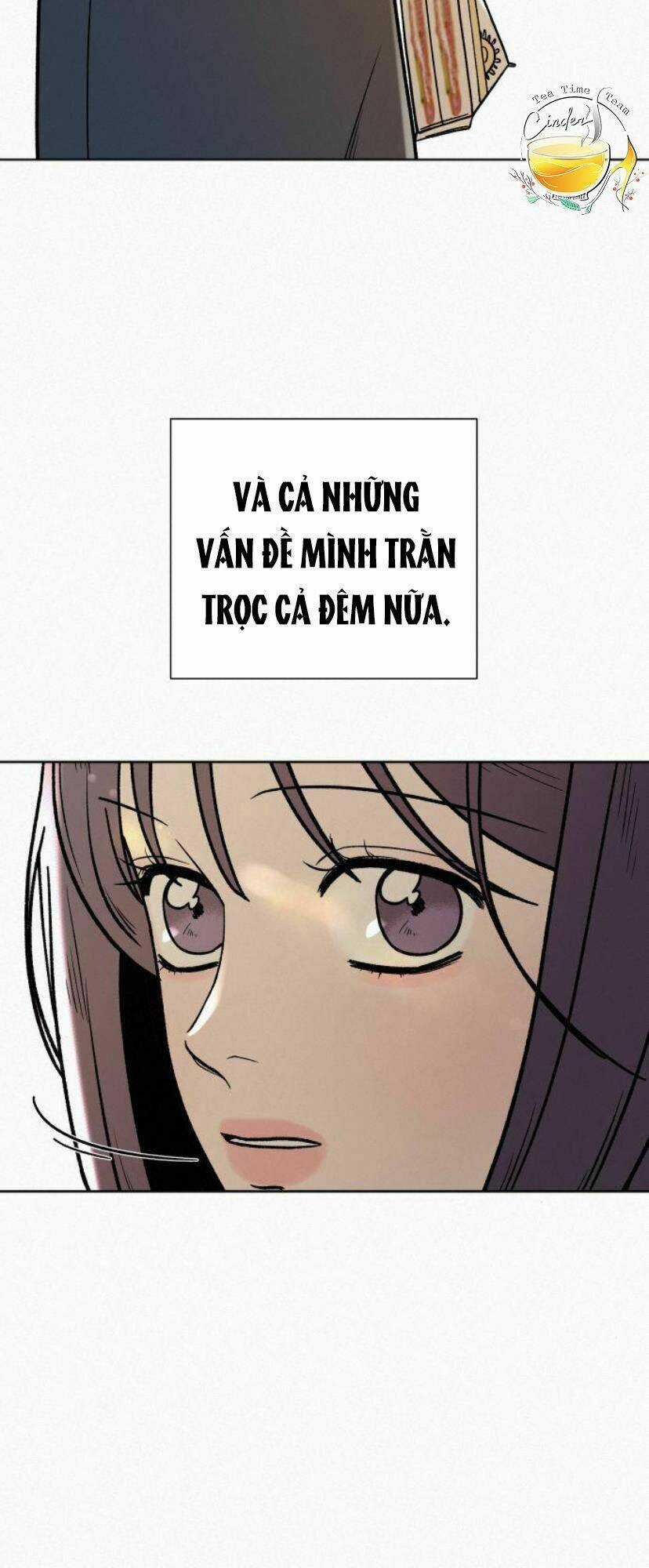 Kế Hoạch Tình Yêu Trong Sáng Chapter 11 trang 4