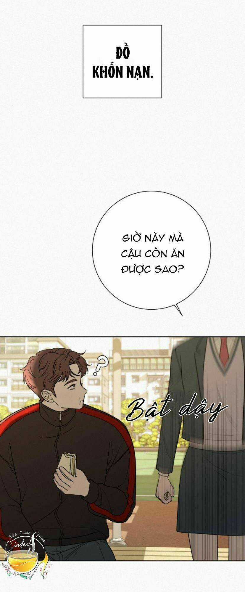 Kế Hoạch Tình Yêu Trong Sáng Chapter 11 trang 42