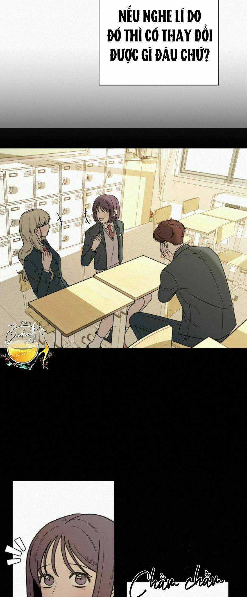 Kế Hoạch Tình Yêu Trong Sáng Chapter 11 trang 45