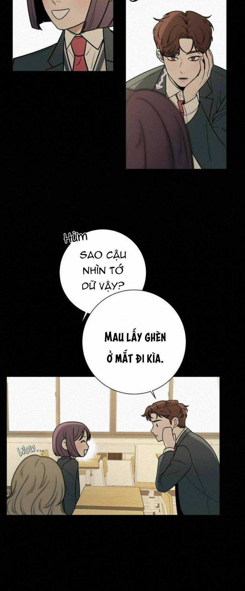 Kế Hoạch Tình Yêu Trong Sáng Chapter 11 trang 46