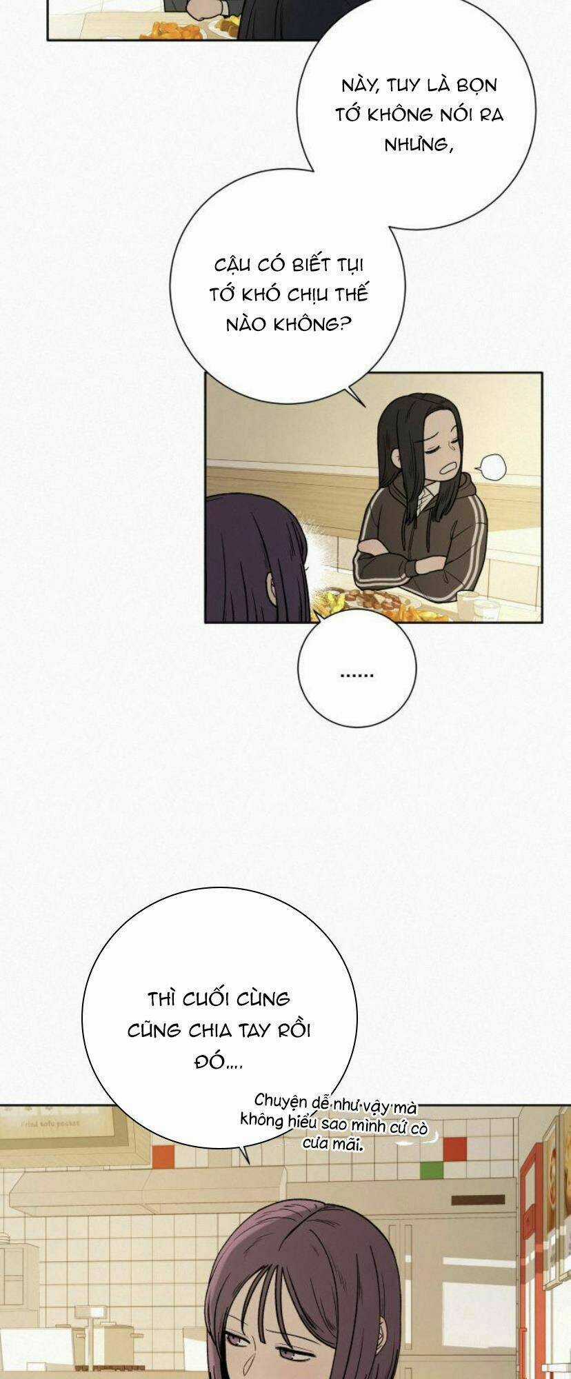 Kế Hoạch Tình Yêu Trong Sáng Chapter 11 trang 60