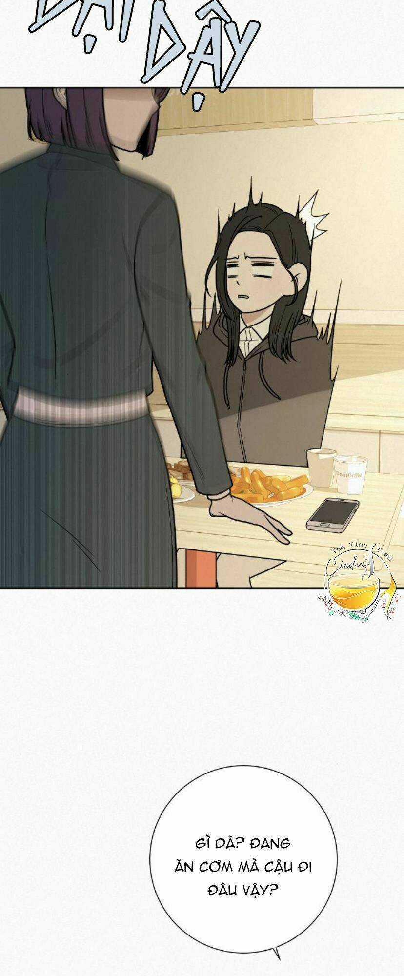 Kế Hoạch Tình Yêu Trong Sáng Chapter 11 trang 65