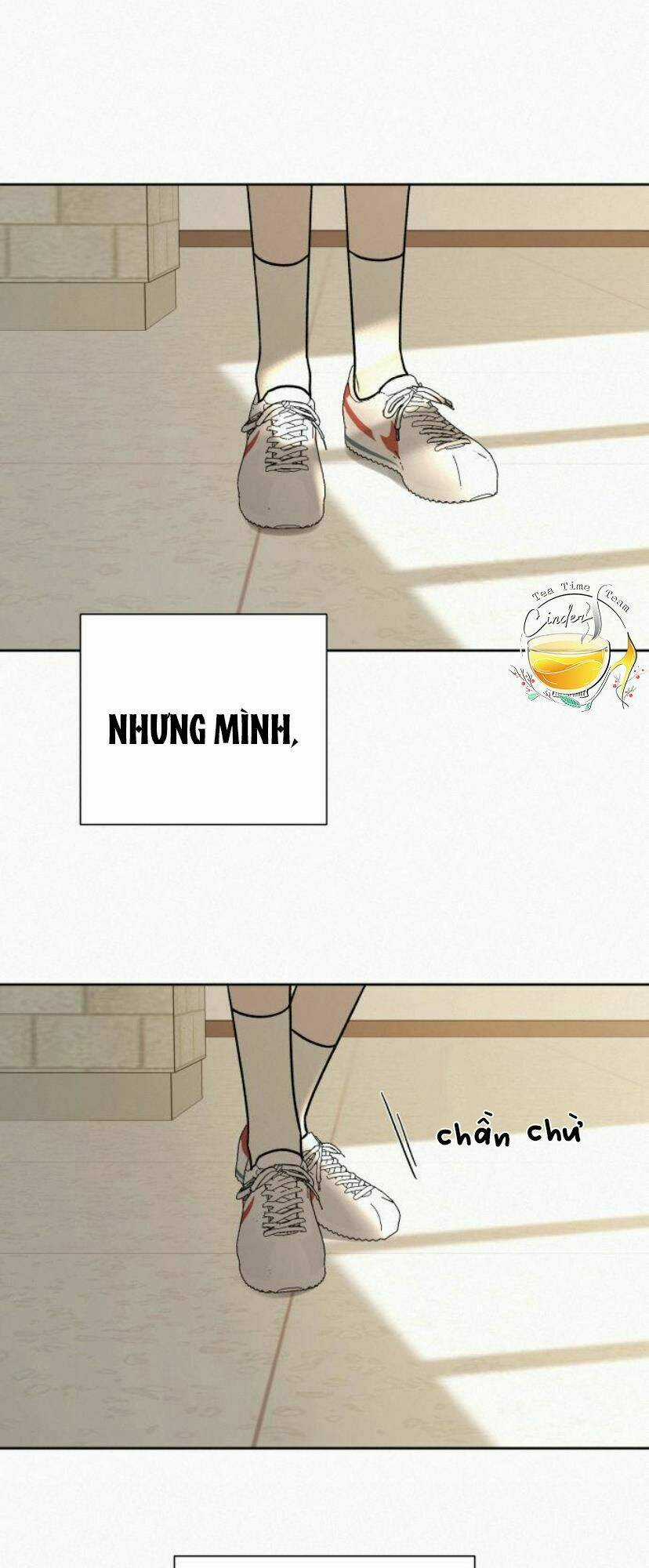 Kế Hoạch Tình Yêu Trong Sáng Chapter 11 trang 7