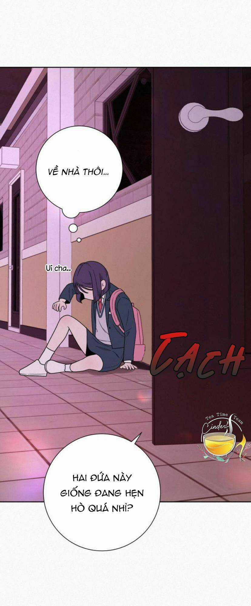 Kế Hoạch Tình Yêu Trong Sáng Chapter 11 trang 74