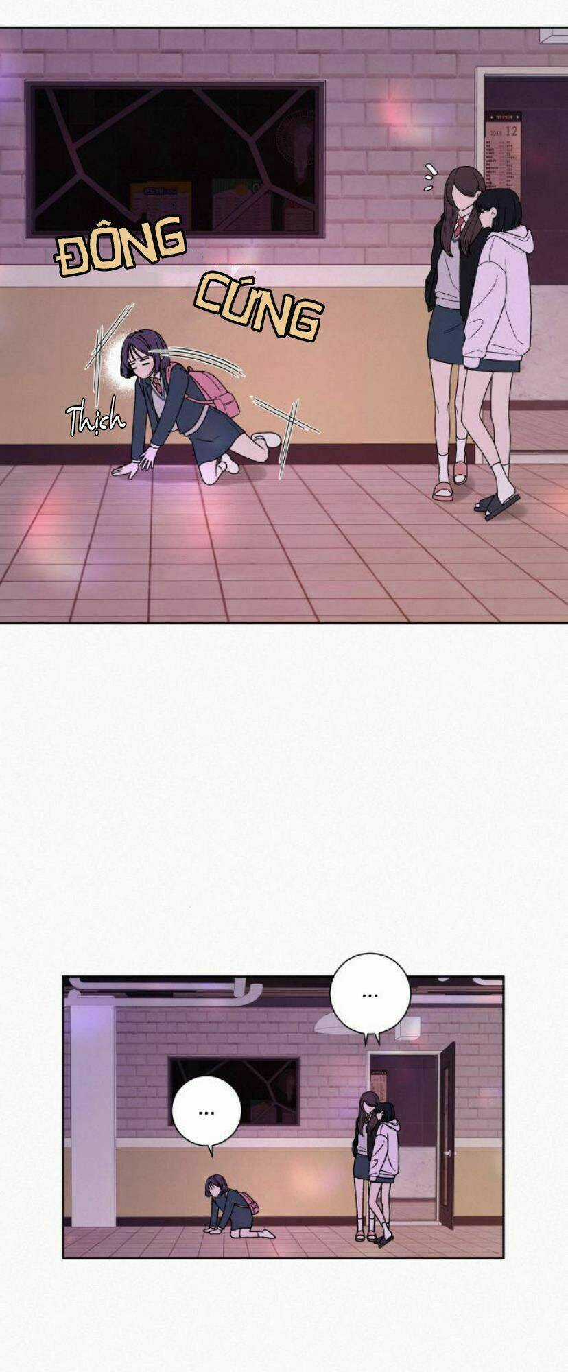 Kế Hoạch Tình Yêu Trong Sáng Chapter 11 trang 75