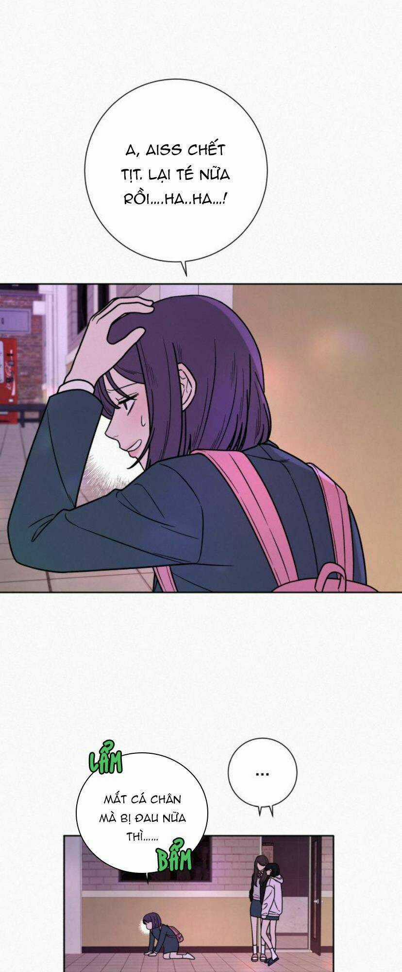 Kế Hoạch Tình Yêu Trong Sáng Chapter 11 trang 76