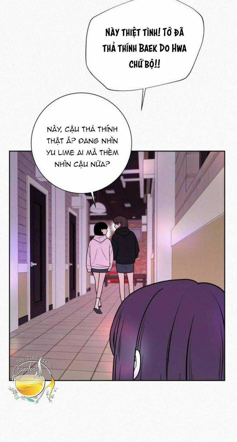 Kế Hoạch Tình Yêu Trong Sáng Chapter 11 trang 80