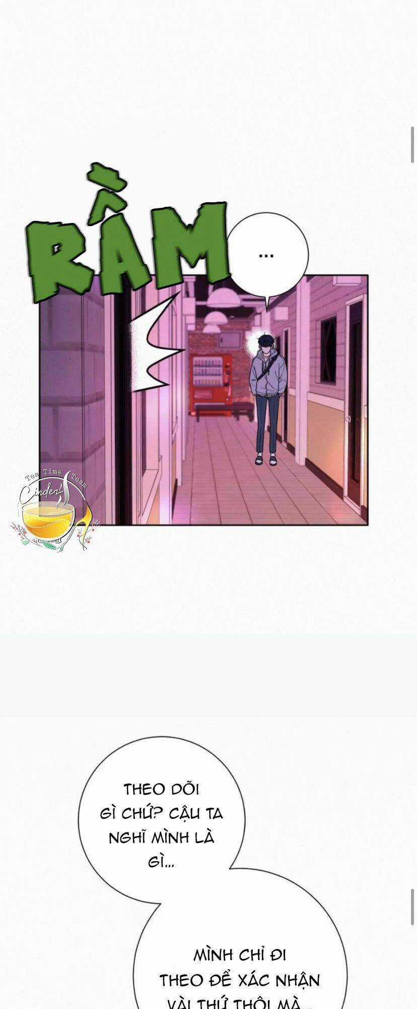 Kế Hoạch Tình Yêu Trong Sáng Chapter 12 trang 13