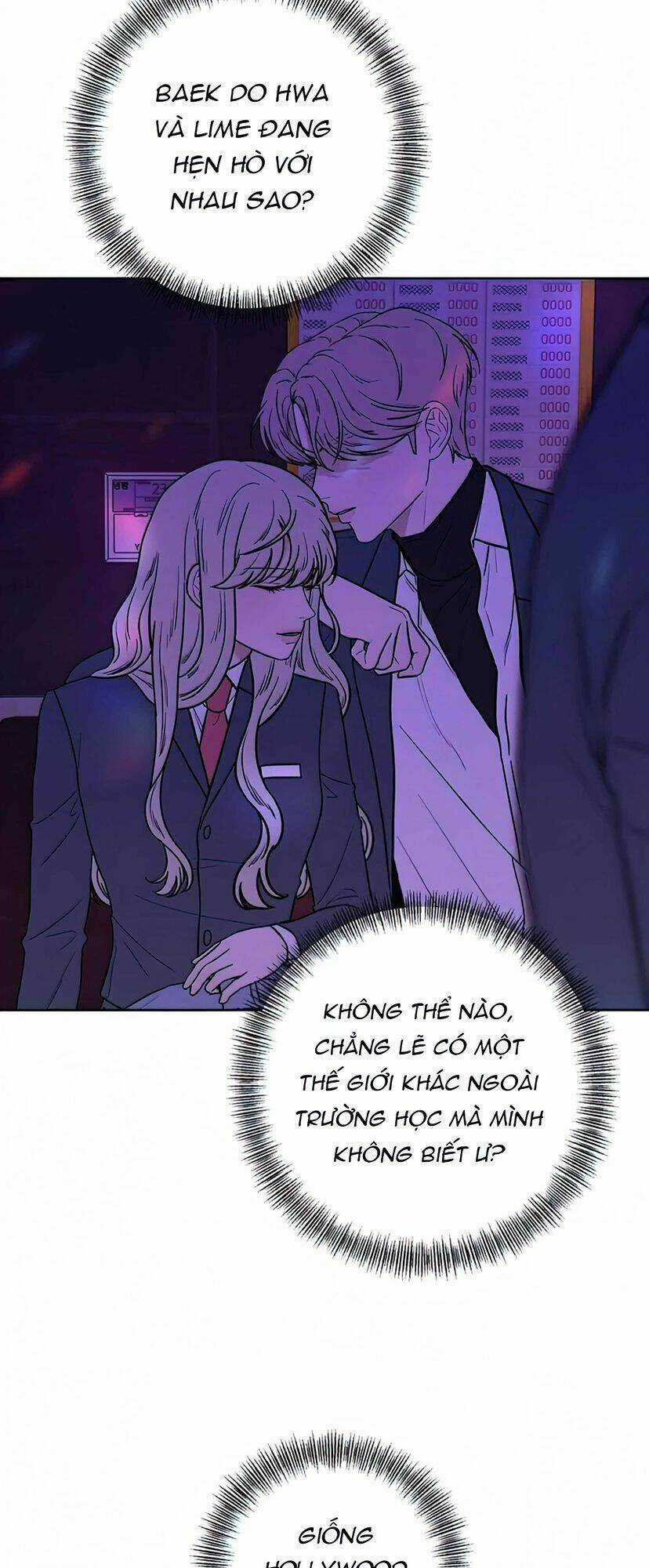 Kế Hoạch Tình Yêu Trong Sáng Chapter 12 trang 2