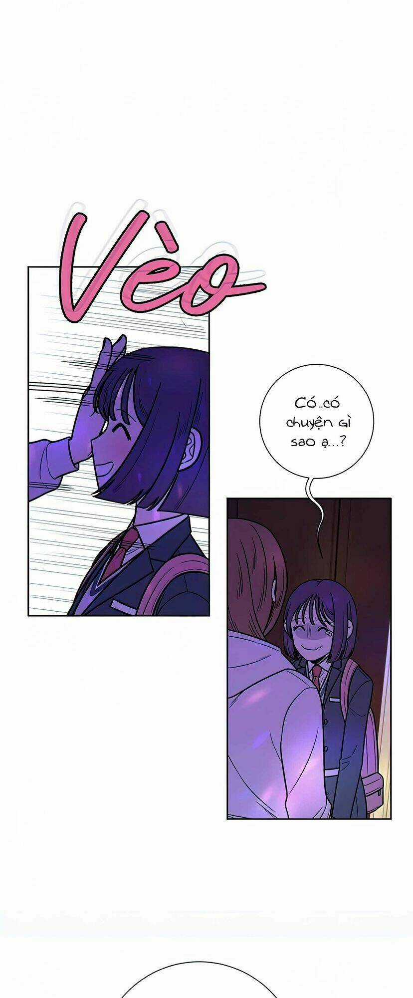 Kế Hoạch Tình Yêu Trong Sáng Chapter 12 trang 21