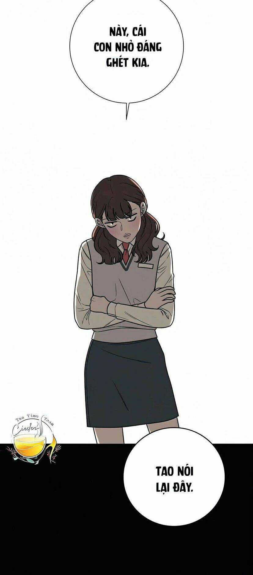 Kế Hoạch Tình Yêu Trong Sáng Chapter 12 trang 23