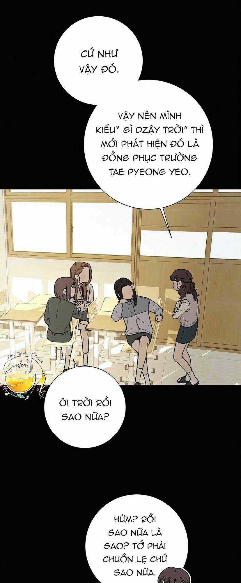 Kế Hoạch Tình Yêu Trong Sáng Chapter 12 trang 24