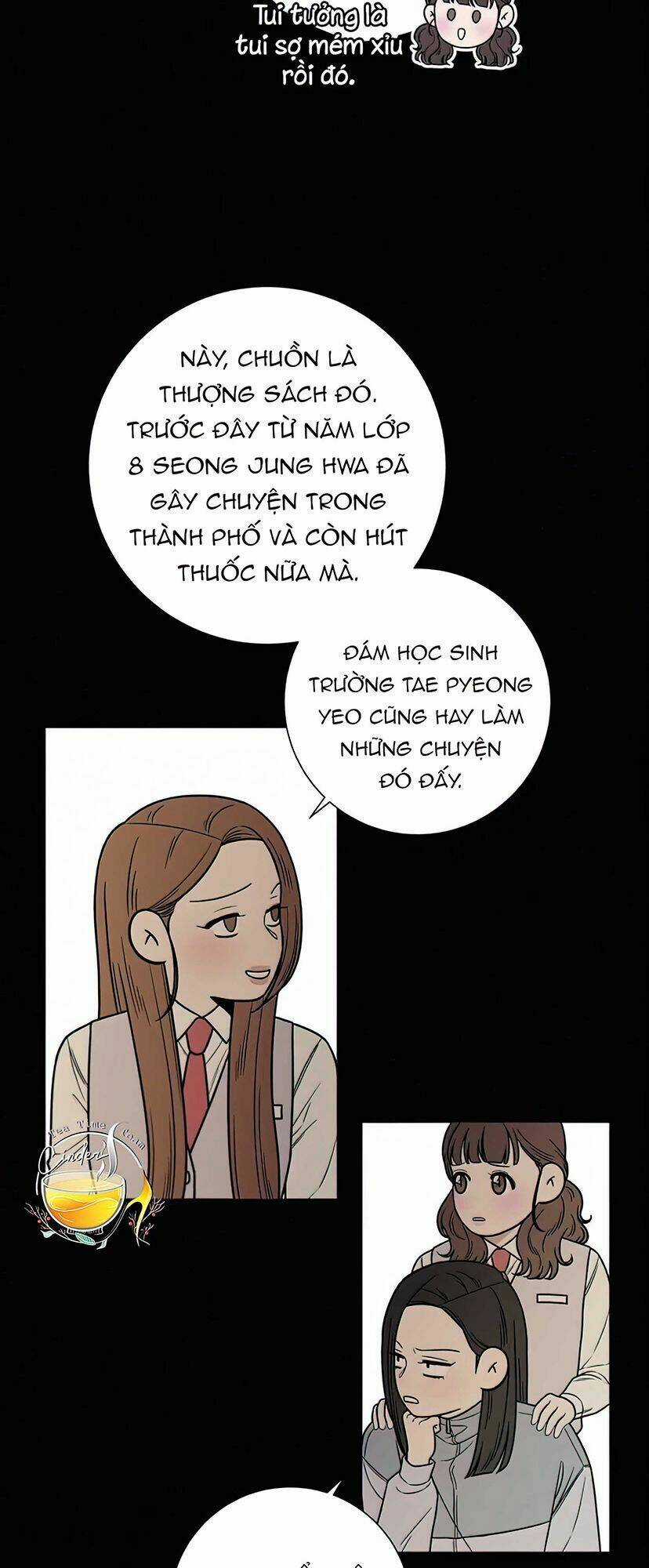 Kế Hoạch Tình Yêu Trong Sáng Chapter 12 trang 25