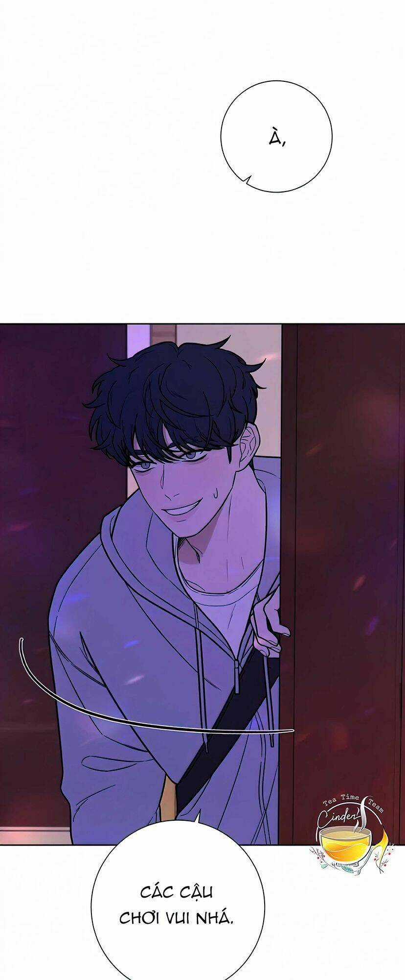 Kế Hoạch Tình Yêu Trong Sáng Chapter 12 trang 33