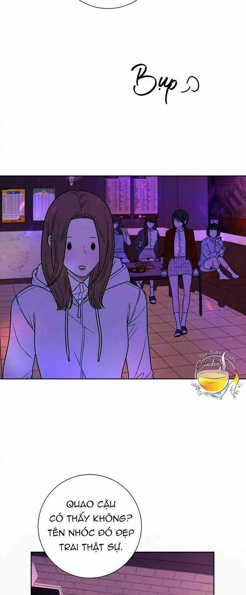 Kế Hoạch Tình Yêu Trong Sáng Chapter 12 trang 34