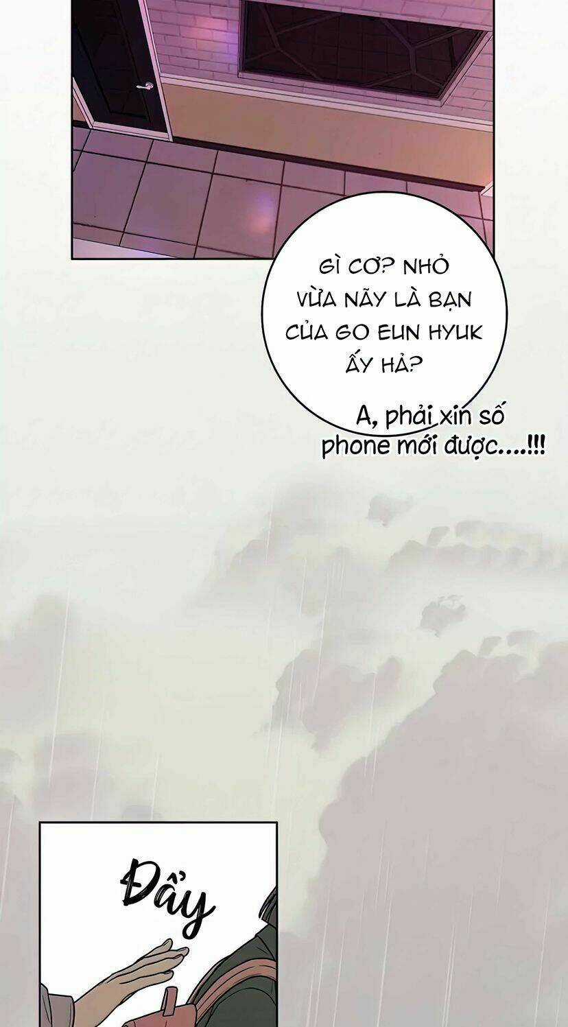 Kế Hoạch Tình Yêu Trong Sáng Chapter 12 trang 35