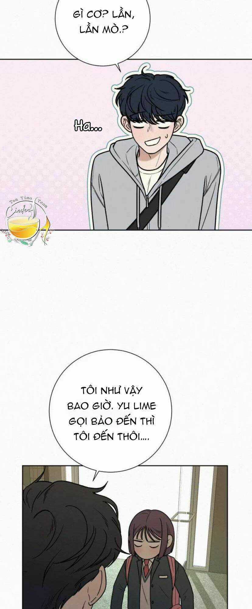 Kế Hoạch Tình Yêu Trong Sáng Chapter 12 trang 39