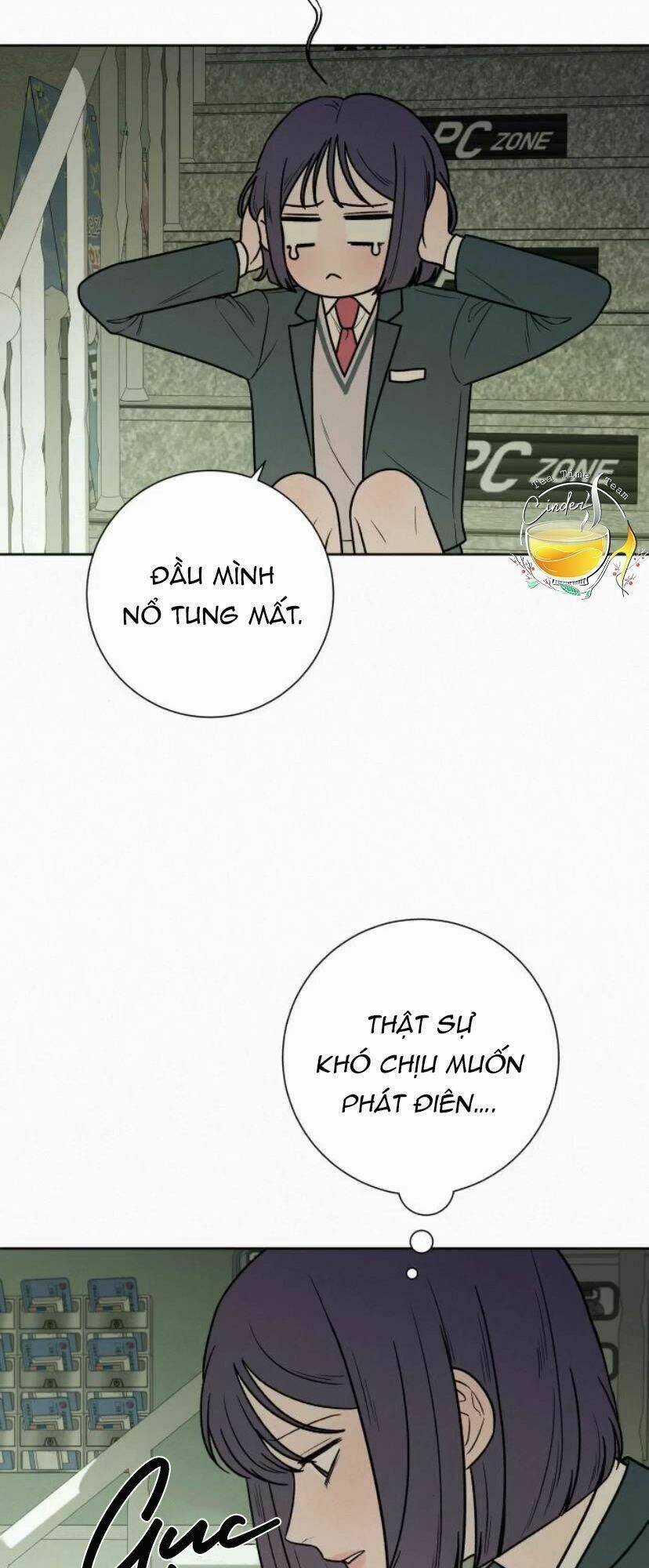 Kế Hoạch Tình Yêu Trong Sáng Chapter 12 trang 47