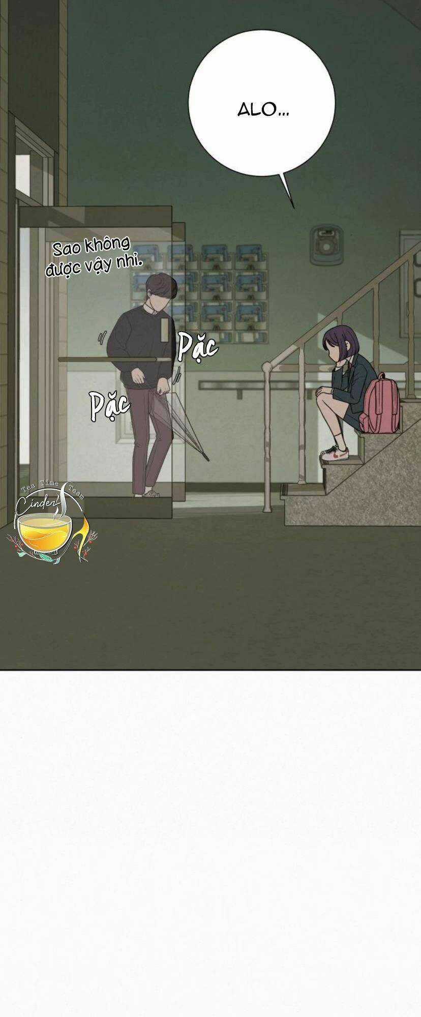 Kế Hoạch Tình Yêu Trong Sáng Chapter 12 trang 54