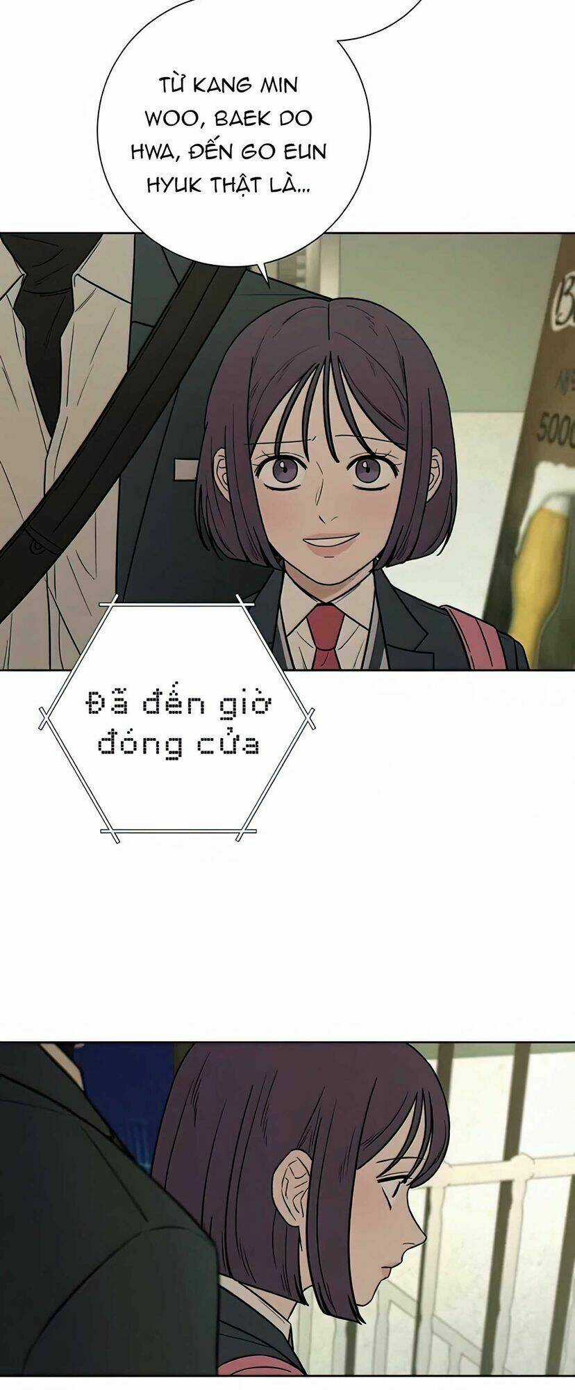 Kế Hoạch Tình Yêu Trong Sáng Chapter 12 trang 67