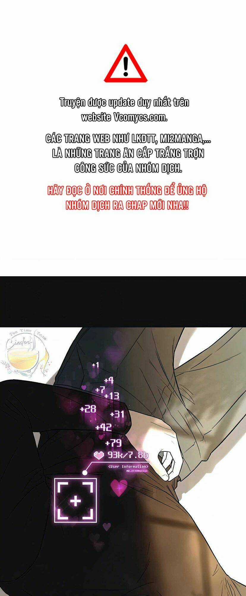 Kế Hoạch Tình Yêu Trong Sáng Chapter 13 trang 1