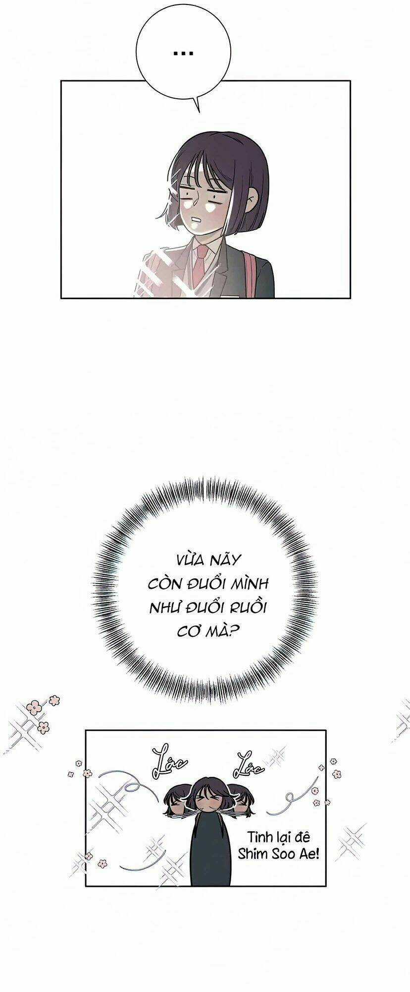 Kế Hoạch Tình Yêu Trong Sáng Chapter 13 trang 19