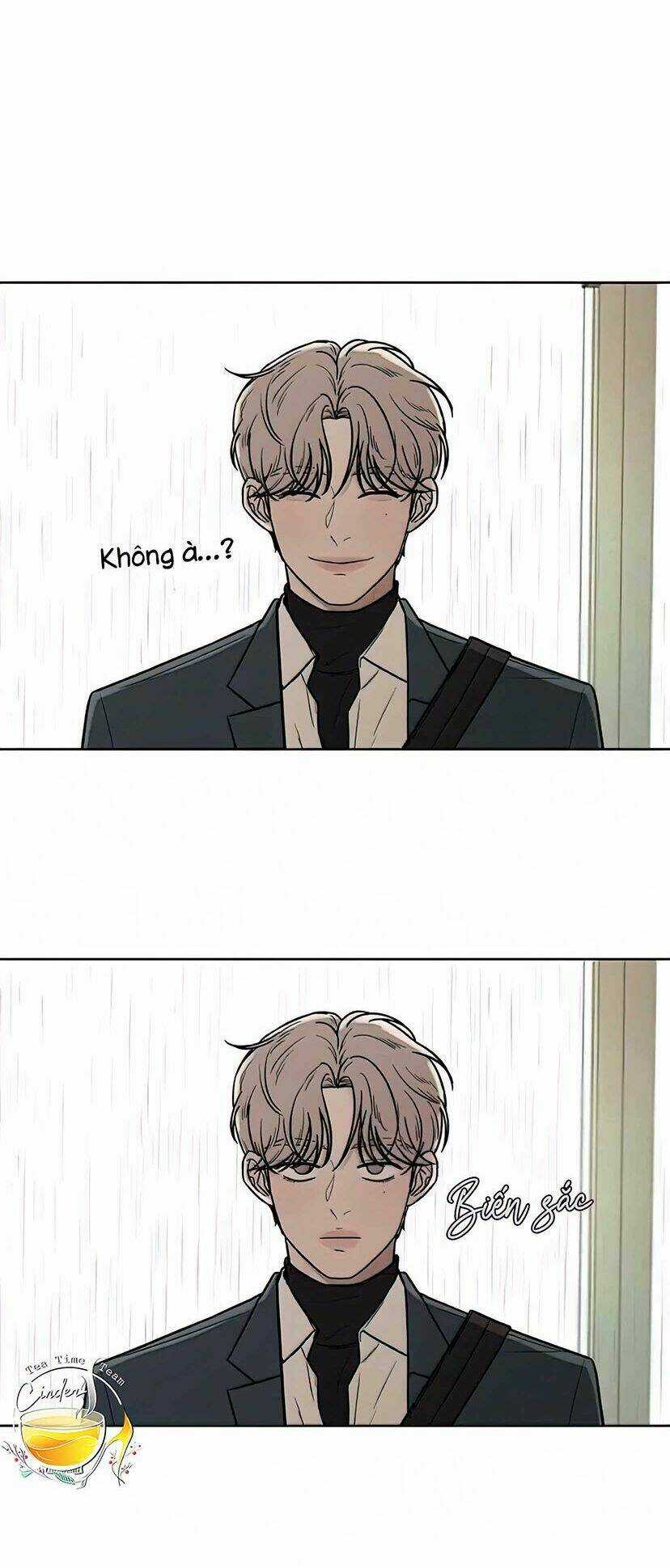 Kế Hoạch Tình Yêu Trong Sáng Chapter 13 trang 21