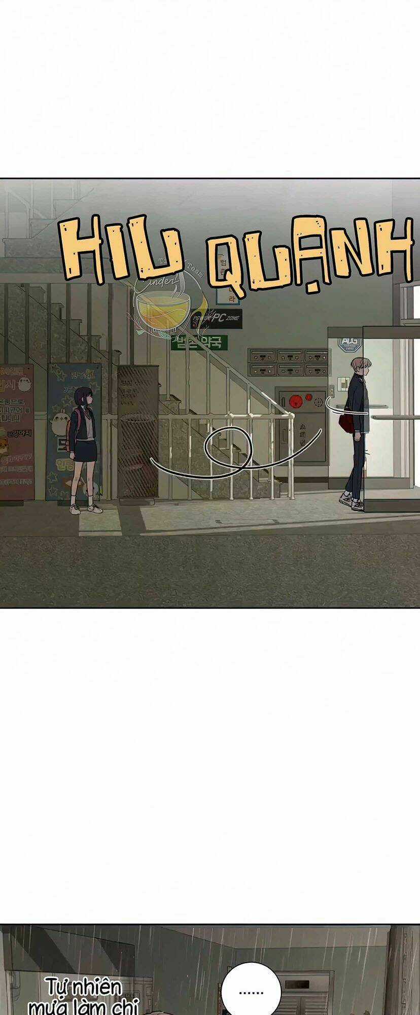 Kế Hoạch Tình Yêu Trong Sáng Chapter 13 trang 22