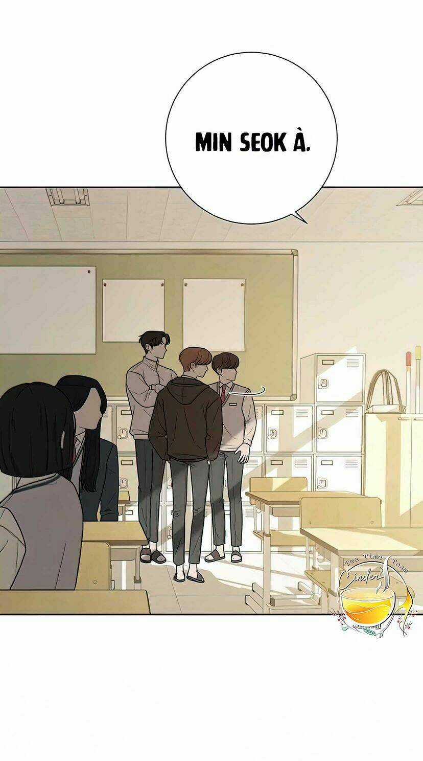 Kế Hoạch Tình Yêu Trong Sáng Chapter 13 trang 30