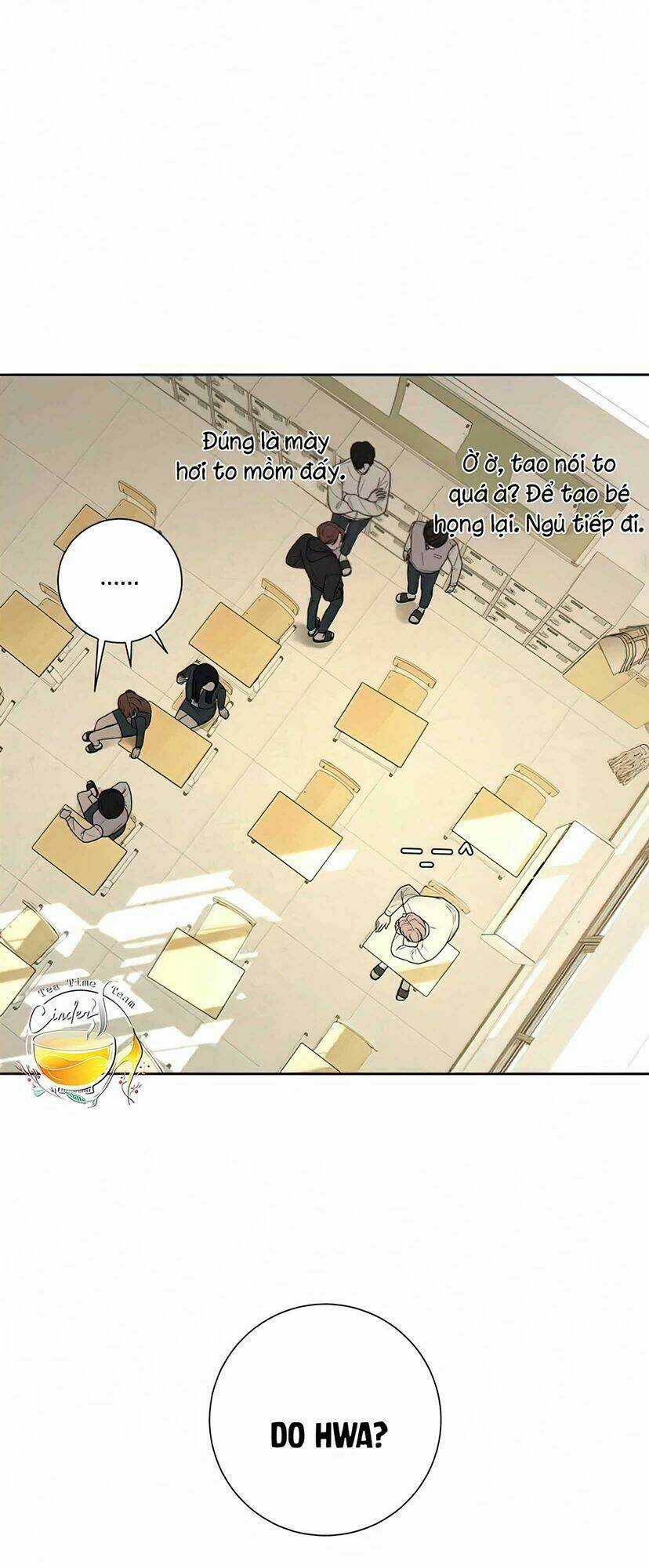 Kế Hoạch Tình Yêu Trong Sáng Chapter 13 trang 32