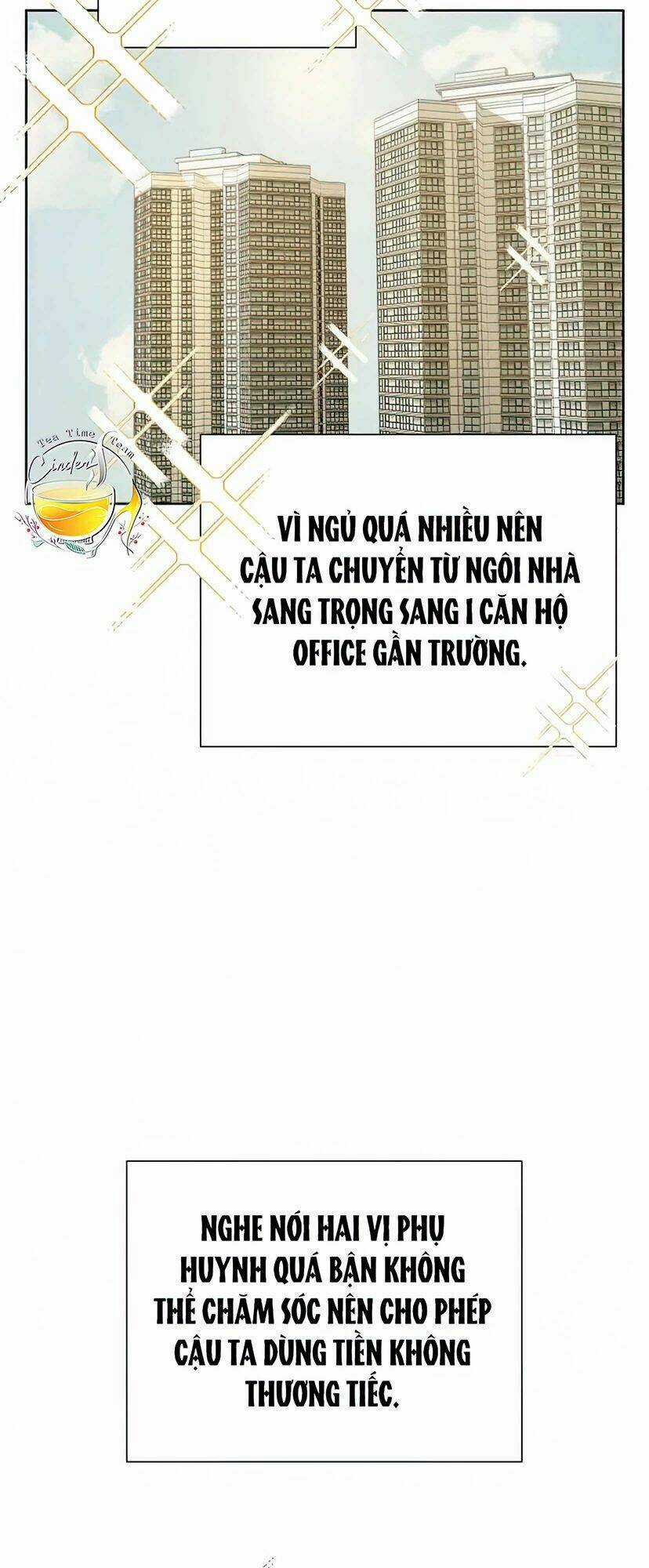 Kế Hoạch Tình Yêu Trong Sáng Chapter 13 trang 46