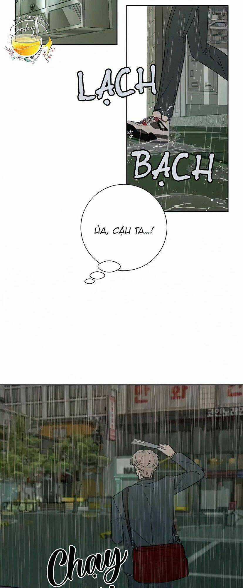 Kế Hoạch Tình Yêu Trong Sáng Chapter 13 trang 52