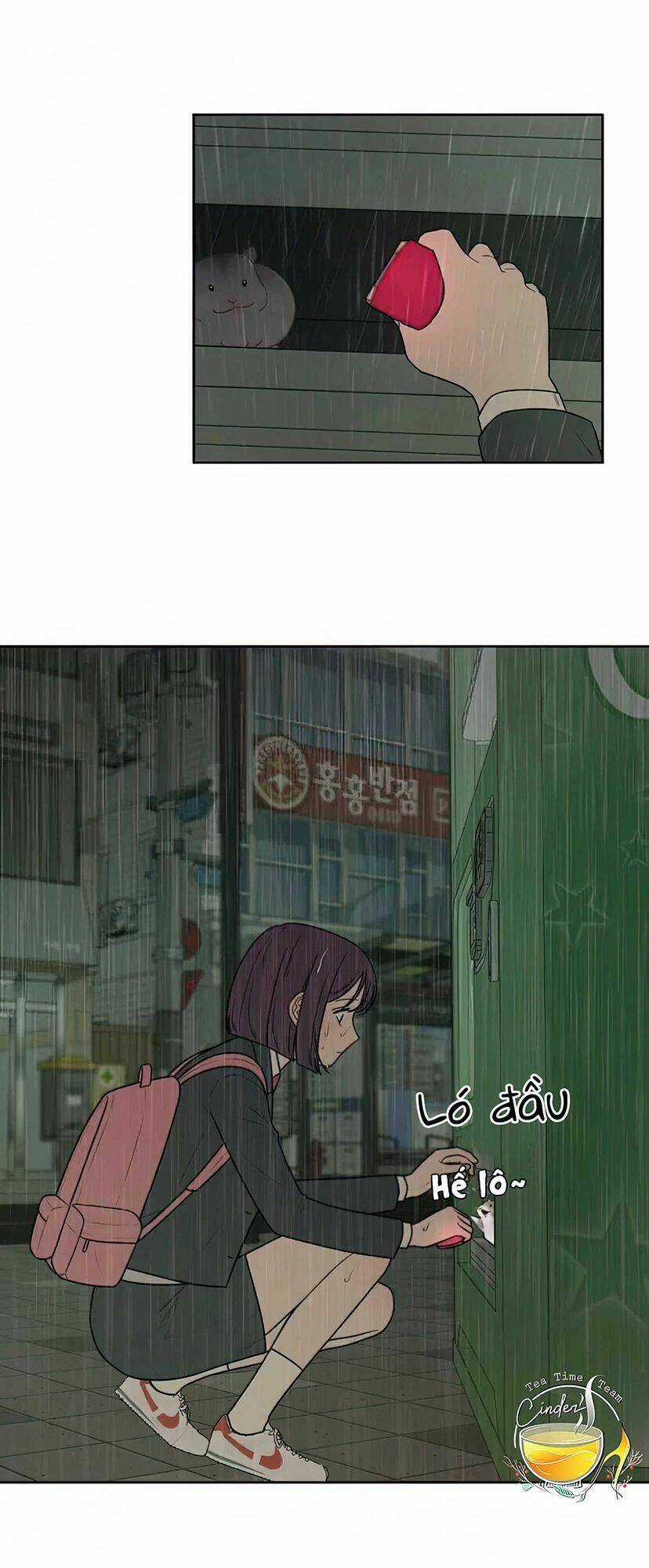 Kế Hoạch Tình Yêu Trong Sáng Chapter 13 trang 63