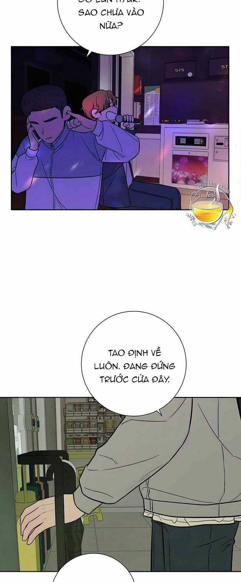 Kế Hoạch Tình Yêu Trong Sáng Chapter 13 trang 75