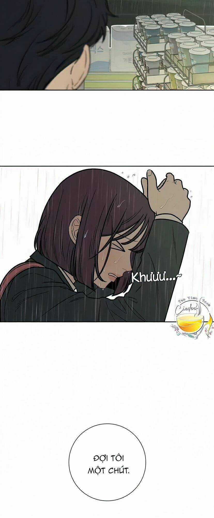 Kế Hoạch Tình Yêu Trong Sáng Chapter 13 trang 81