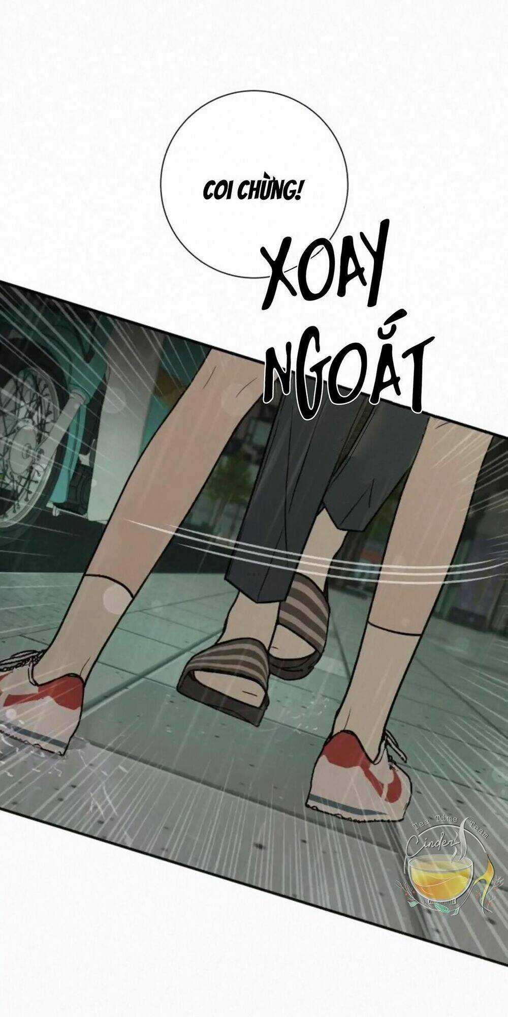 Kế Hoạch Tình Yêu Trong Sáng Chapter 14 trang 13