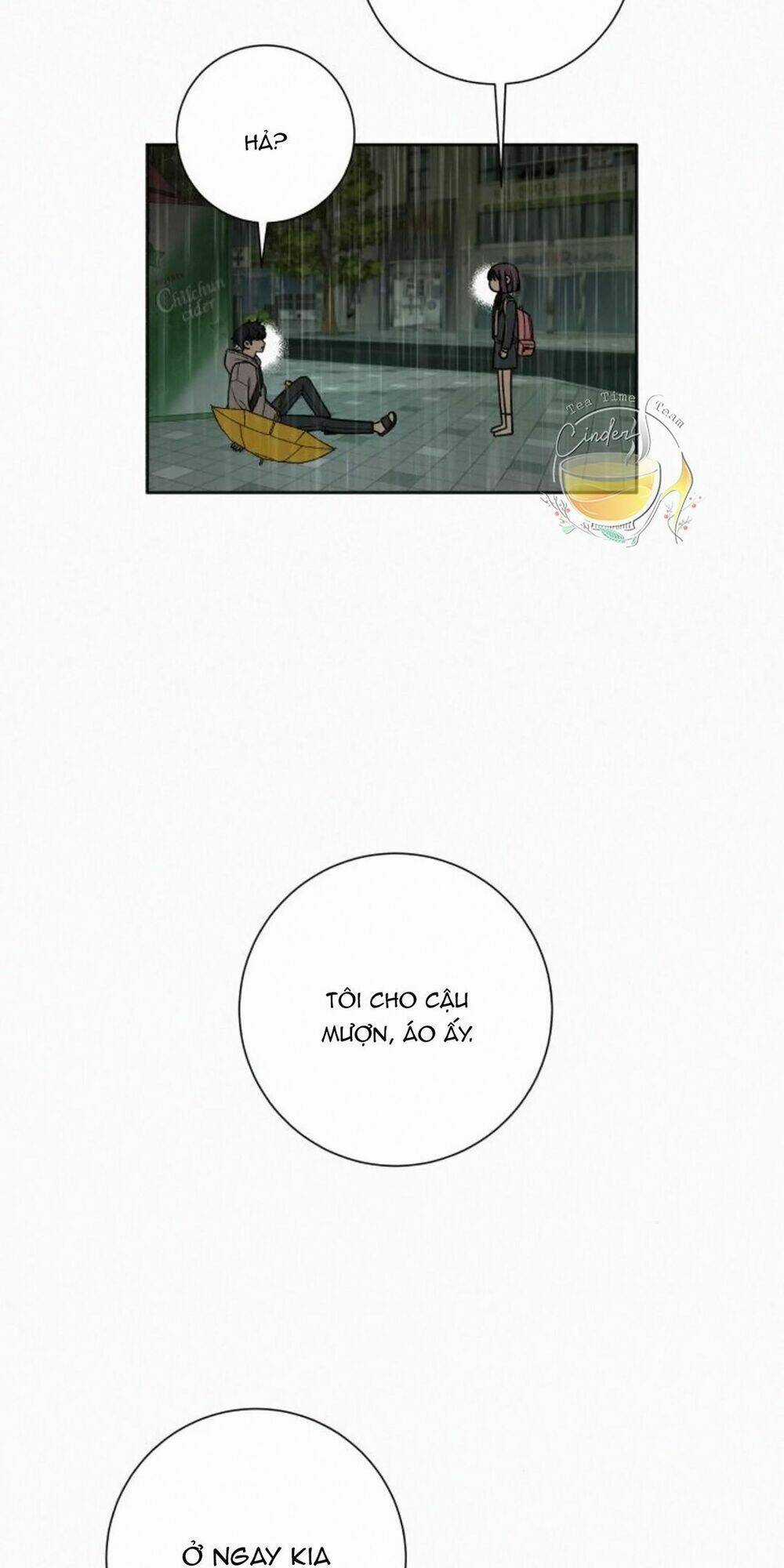 Kế Hoạch Tình Yêu Trong Sáng Chapter 14 trang 19