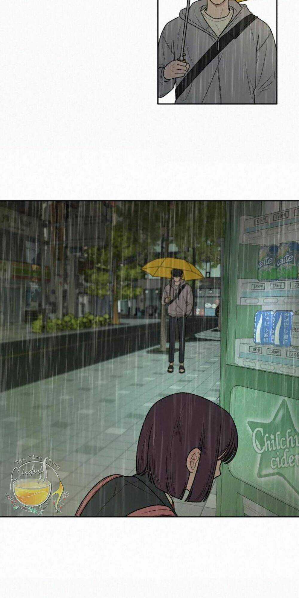 Kế Hoạch Tình Yêu Trong Sáng Chapter 14 trang 2